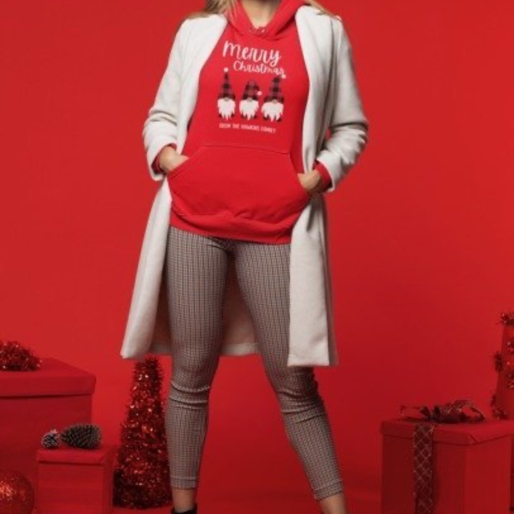Merry Christmas Hoodie’s